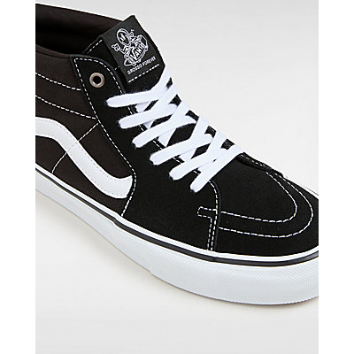 Chaussures Skate Grosso Mid