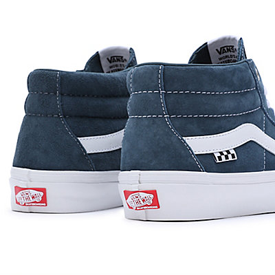 Pig Suede Skate Grosso Mid Shoes