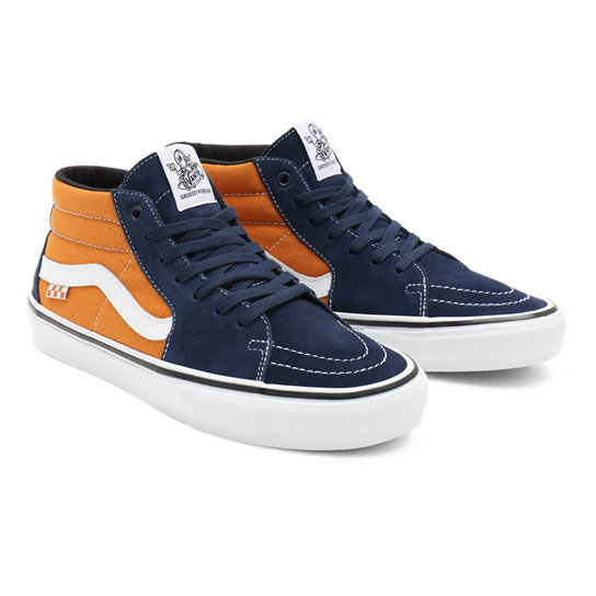 Skate Grosso Mid Shoes | Vans