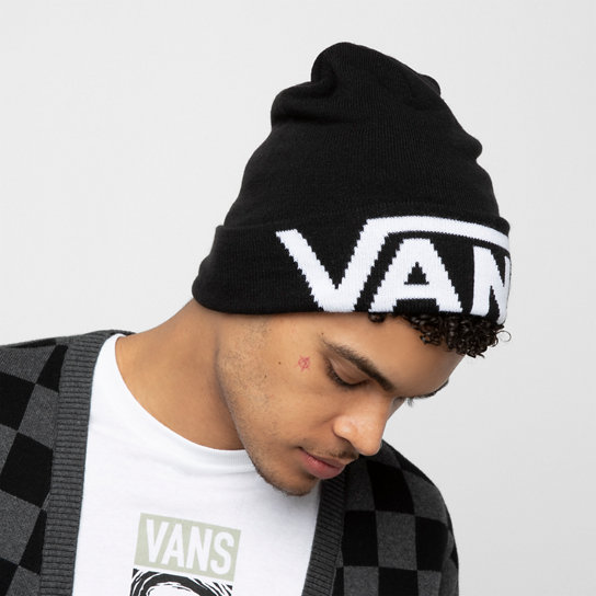 Drop V Tall Cuff Beanie | Vans