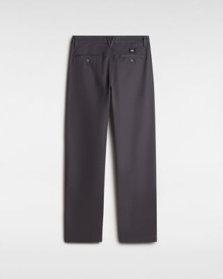 Vans store skinny chinos