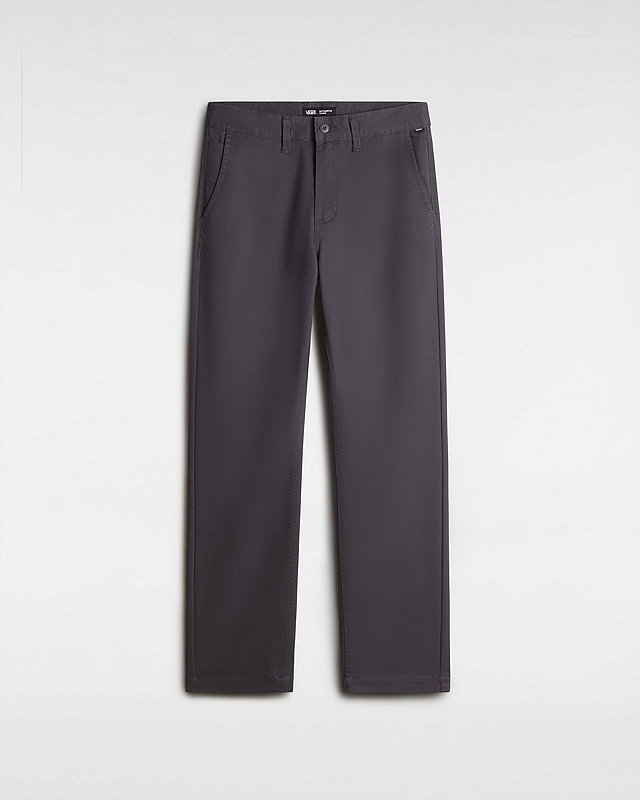 Authentic Chino Slim Trousers 1