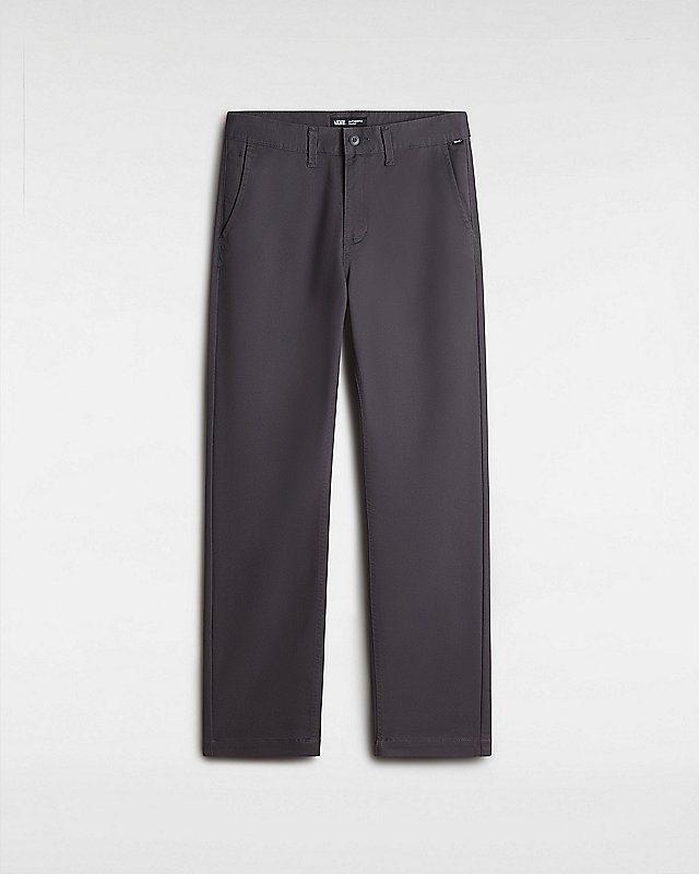 Authentic Chino Slim Trousers 1