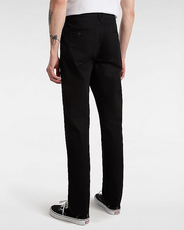 Authentic Chino Slim Trousers 4