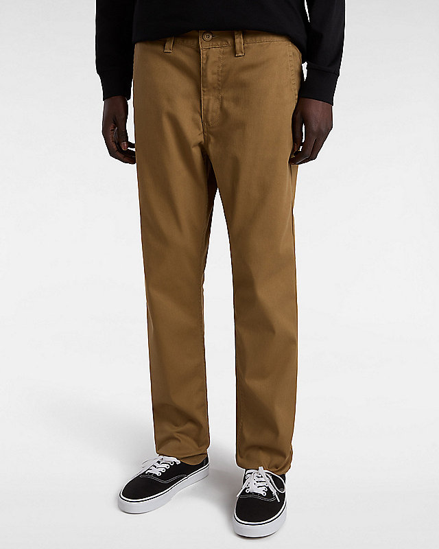 Authentic Chino Slim Trousers 3