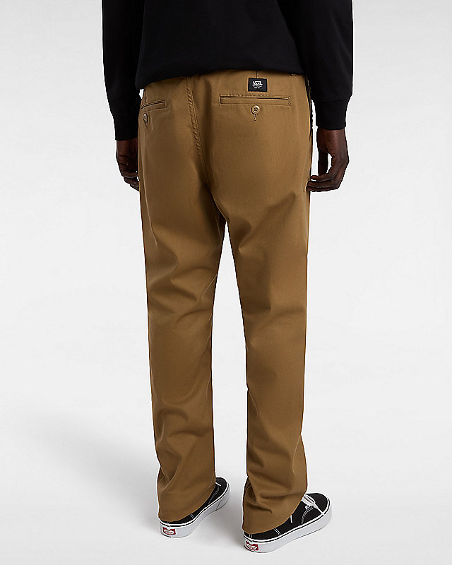 Authentic Chino Slim Trousers 4