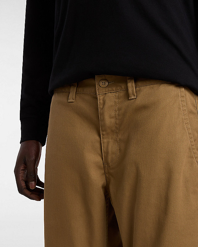 Authentic Chino Slim Trousers 7