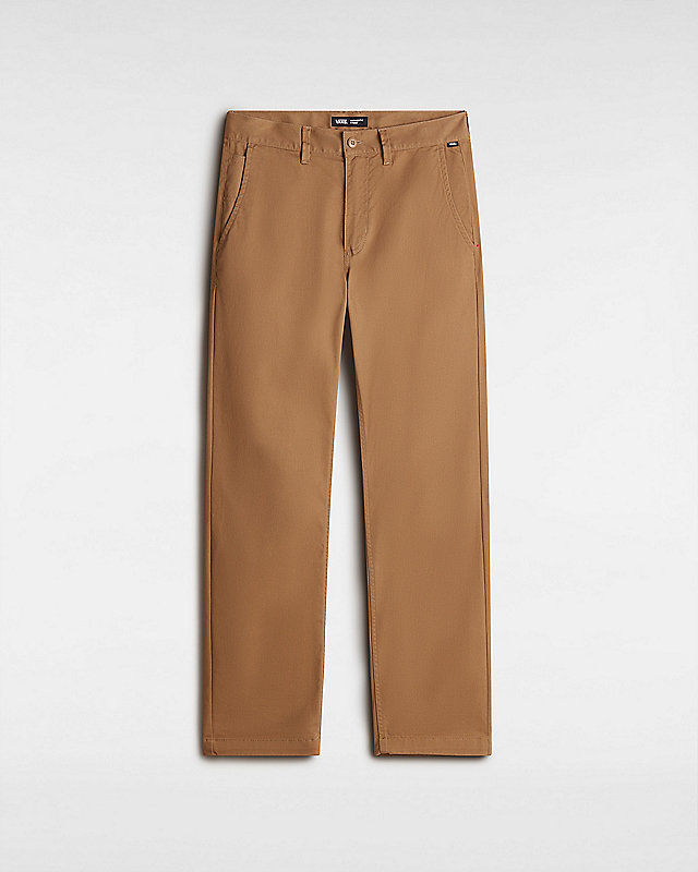 Pantaloni chino Authentic Slim 1