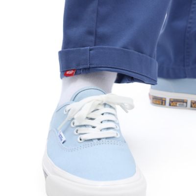 Vans pants shop Blue