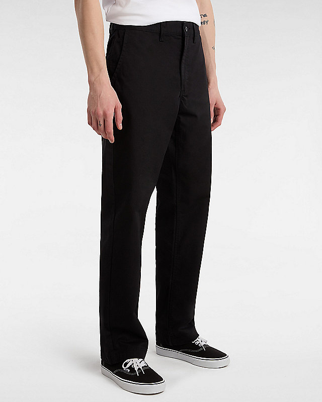 Authentic Chino Relaxed Trousers 3