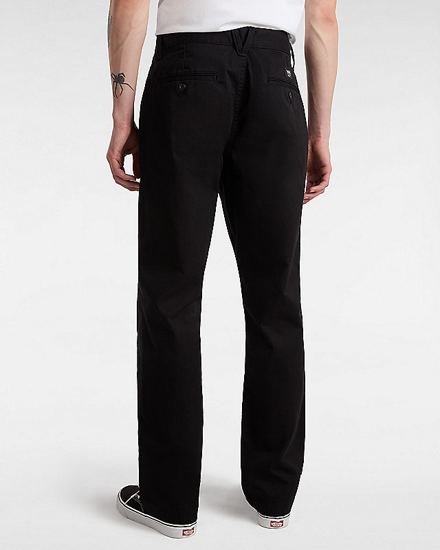 Authentic Chino Relaxed Trousers 4