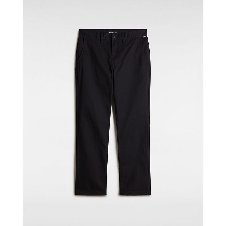 Vans Authentic Chino Relaxed Pants(black)