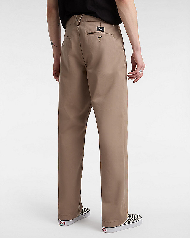 Pantaloni chino Authentic Relaxed 4