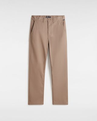 Vans Authentic Chino Relaxed Hose (desert Taupe) Herren Beige