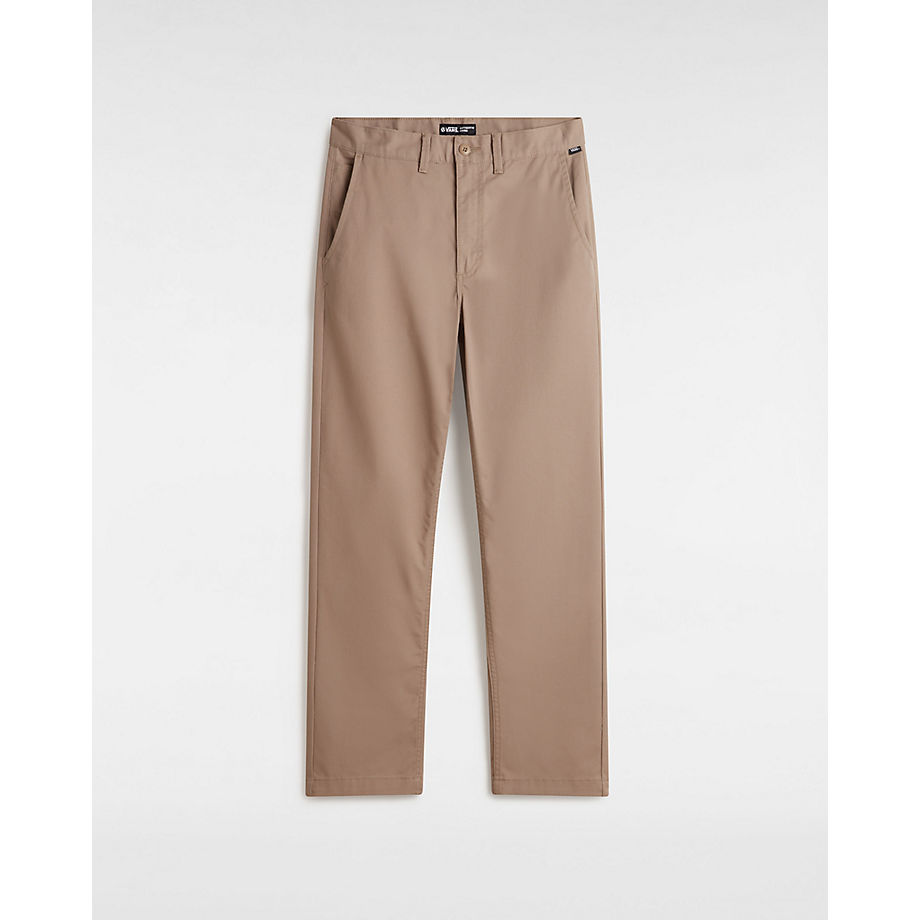Vans Pantaloni Chino Authentic Relaxed (desert Taupe) Uomo Beige
