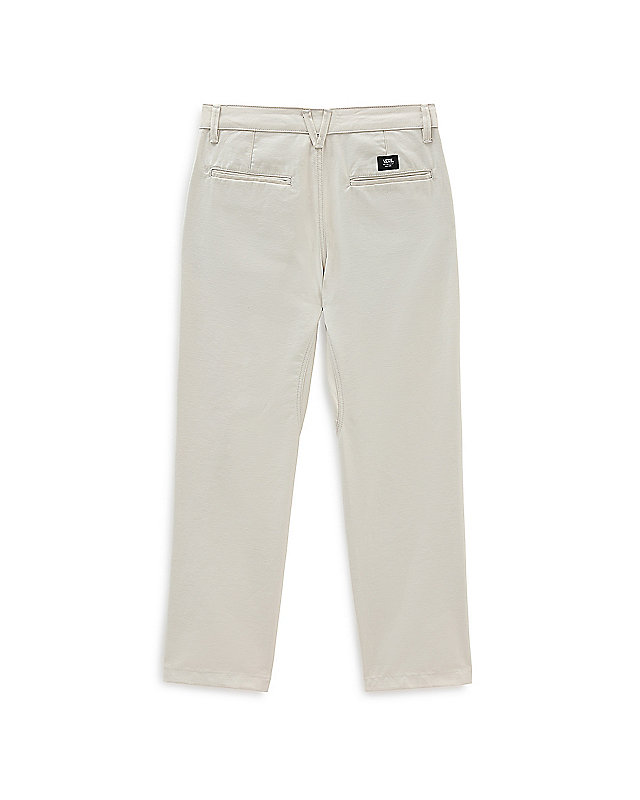 Authentic Chino Glide Relaxed Taps toelopende Broek 6