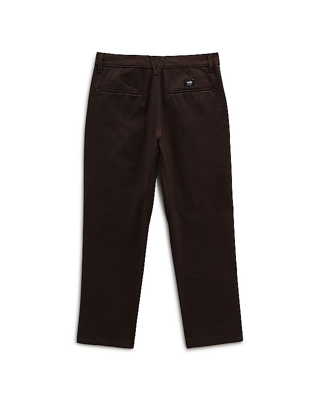 Pantalones chinos Authentic Glide Relaxtaper 2