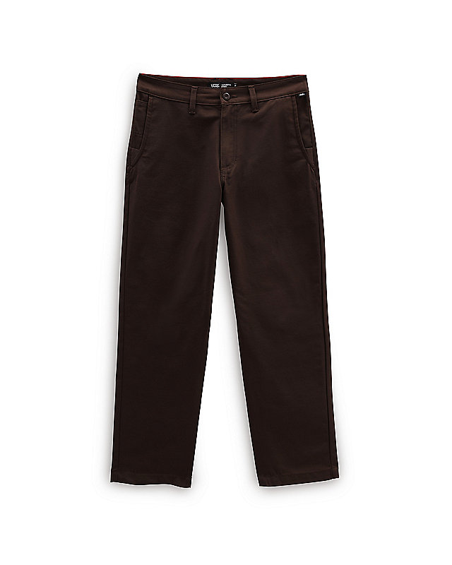 Authentic Chino Glide Relaxtaper Trousers 1