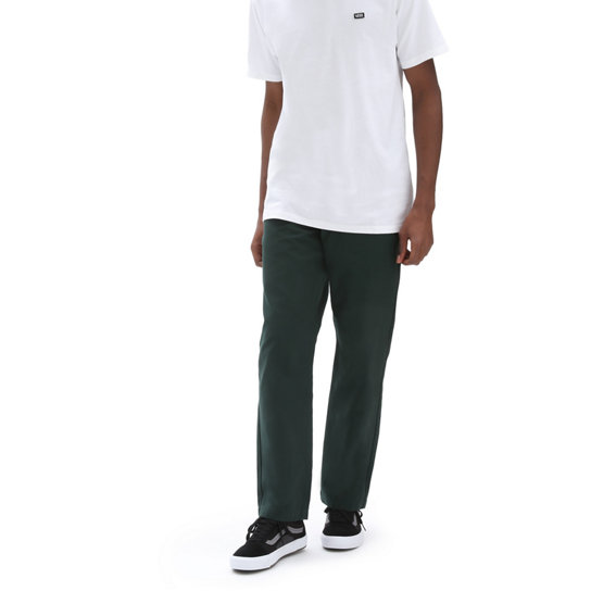 Authentic Chino Glide Relaxtaper Hose | Vans