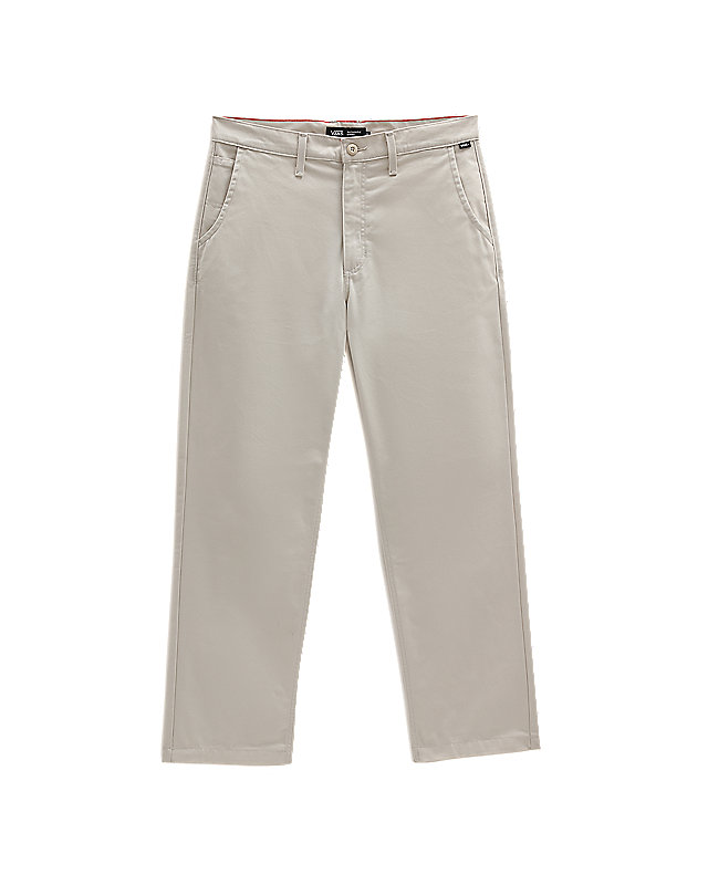 Authentic Chino Loose Trousers 7