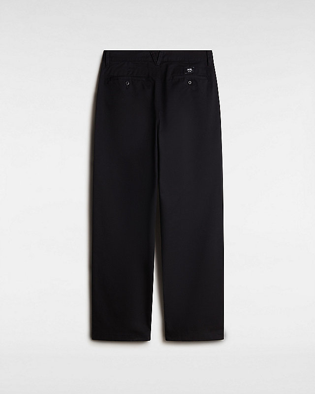 Authentic Chino Loose Trousers 2