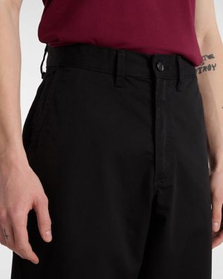 Vans store black pants