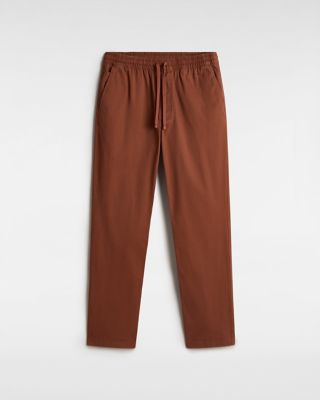 Range Relaxed Elastic Trousers