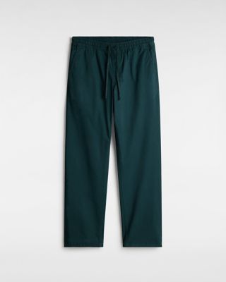 Range Relaxed Elastic Trousers