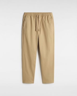 Range Relaxed Elastic Trousers | Vans