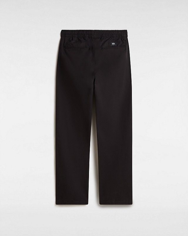 Range Relaxed Elastic Trousers