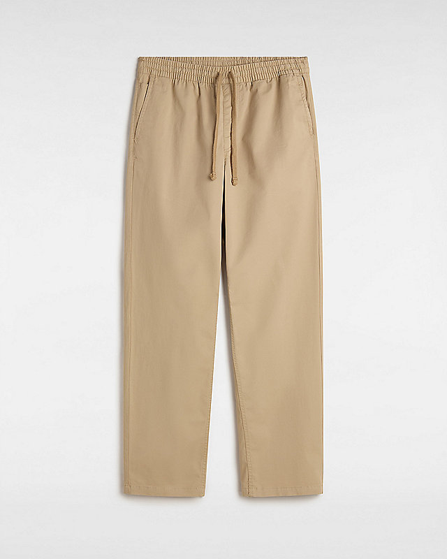 Range Relaxed Elastic Trousers 1