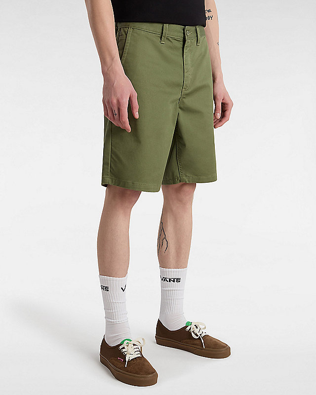 Authentic Chino Relaxed 20'' Shorts 3