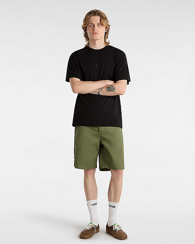 Authentic Chino Relaxed 20'' Shorts 5