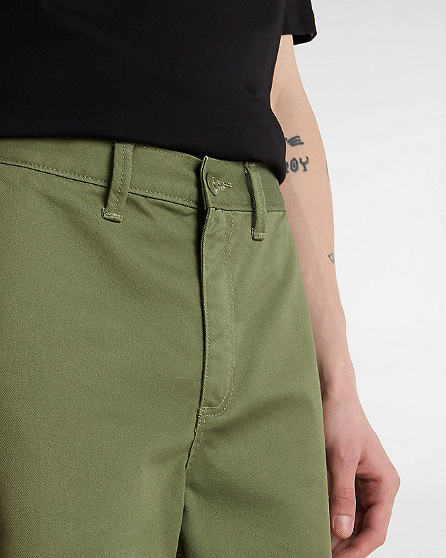 Pantaloncini chino Authentic Relaxed 50,8 cm 6