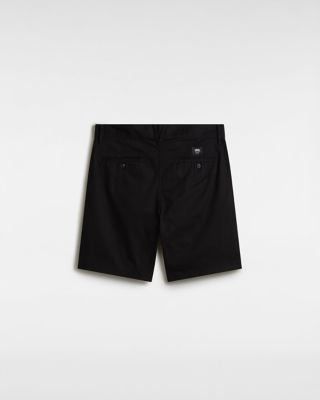 Black chino shorts store mens