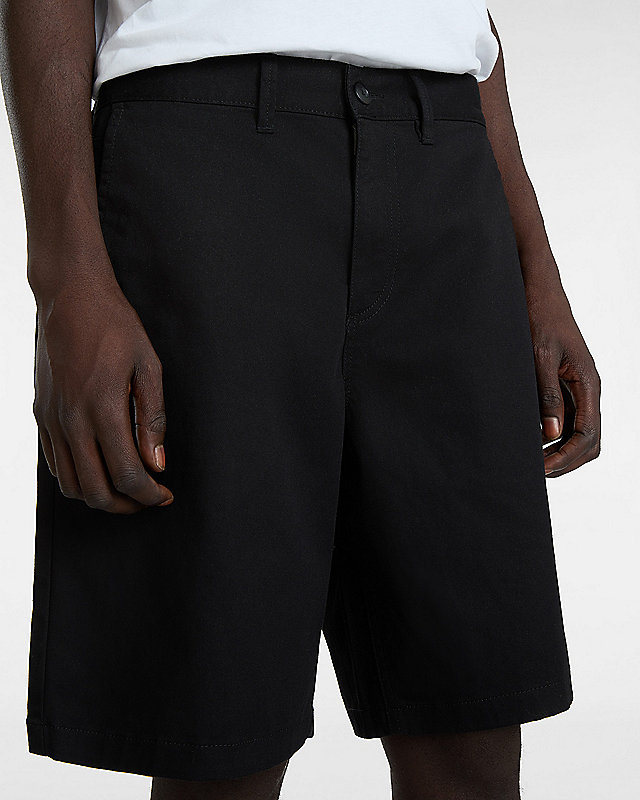 Authentic Chino Relaxed Shorts 7