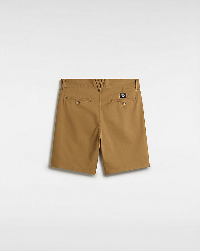Authentic Chino Relaxed Shorts 2