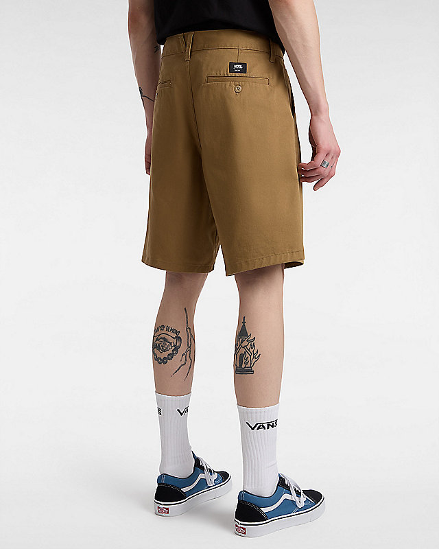 Authentic Chino Relaxed Shorts 4
