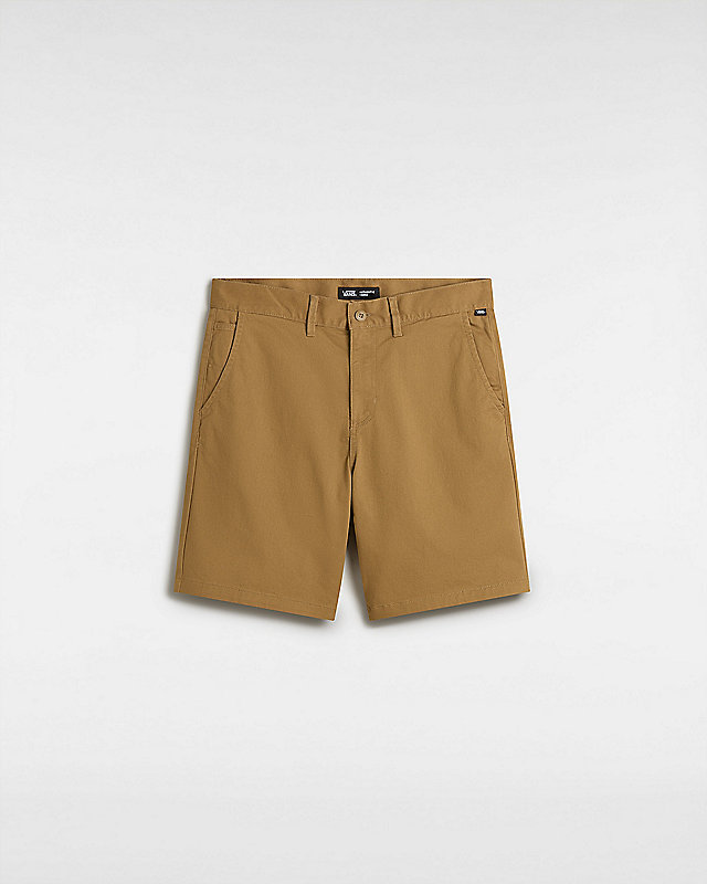 Authentic Chino Relaxed Shorts 1