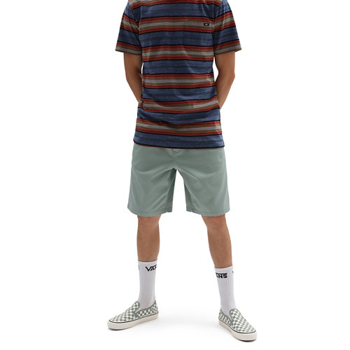 Authentic+Chino+Relaxed+Shorts