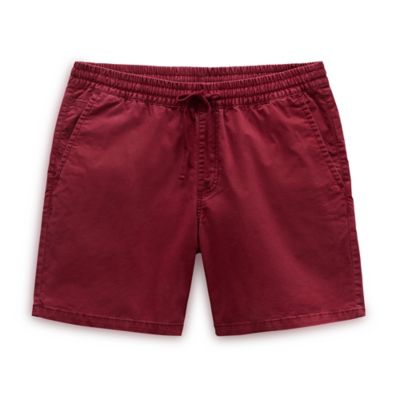 Range Salt Wash Relaxed Elastic Shorts | Vans