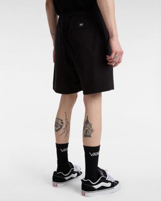 Range Relaxed Elastic Shorts