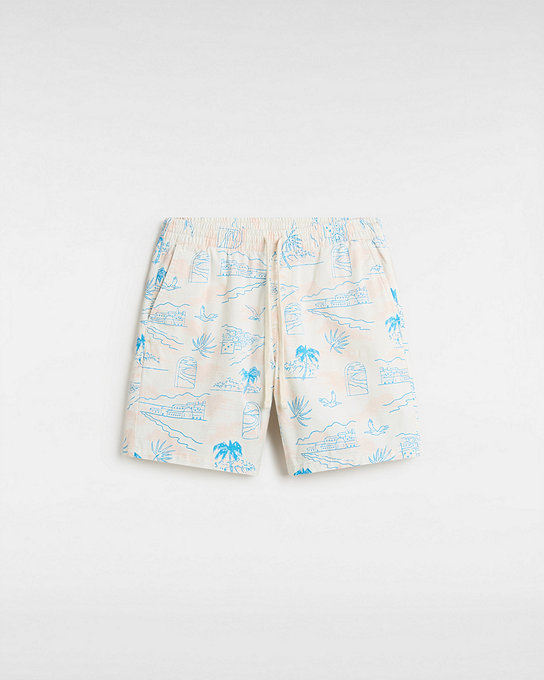 Pantalones cortos holgados elásticos Range 45,7 cm | Vans