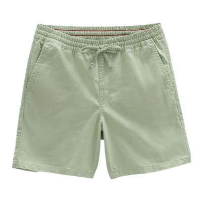 Vans shorts shop womens Green