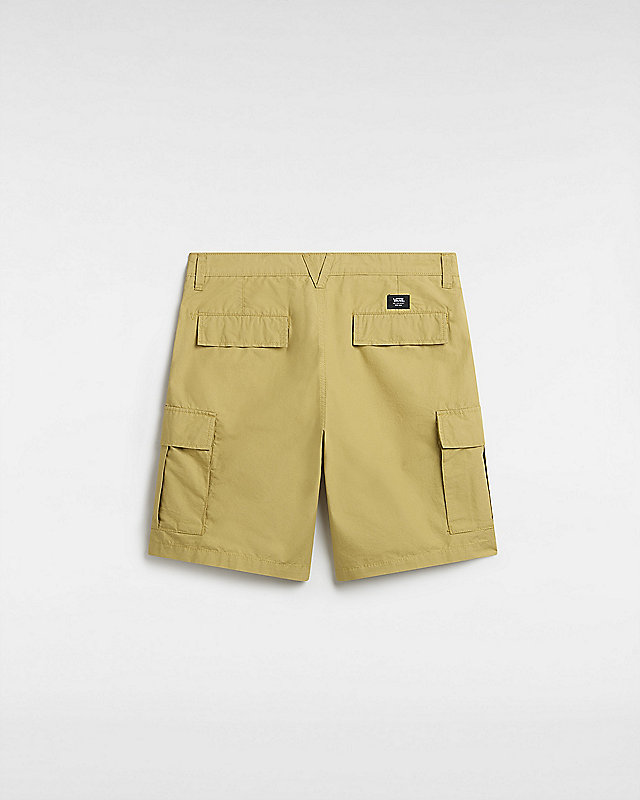 Service Cargo Relaxed Shorts 2