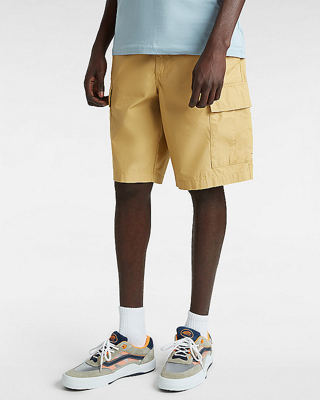 Service Cargo Relaxed Shorts 3