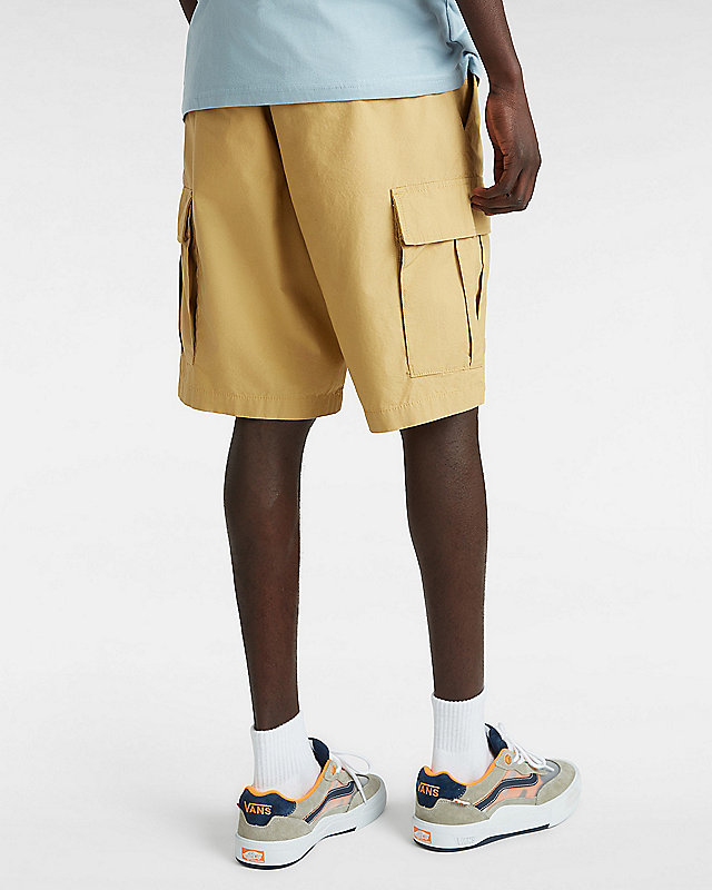 Service Cargo Relaxed Shorts 4