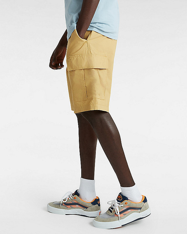 Service Cargo Relaxed Shorts 5