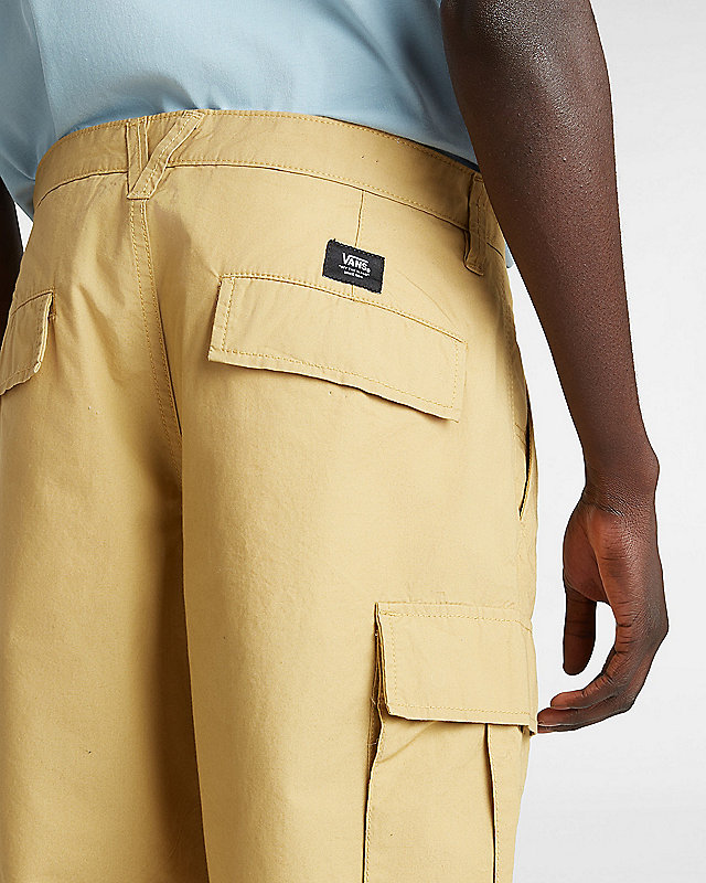 Service Cargo Relaxed Shorts 8