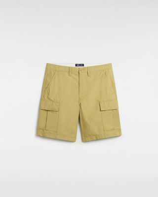 Vans Pantalones Cortos De Corte Holgado Service Cargo (antelope) Hombre Marrón